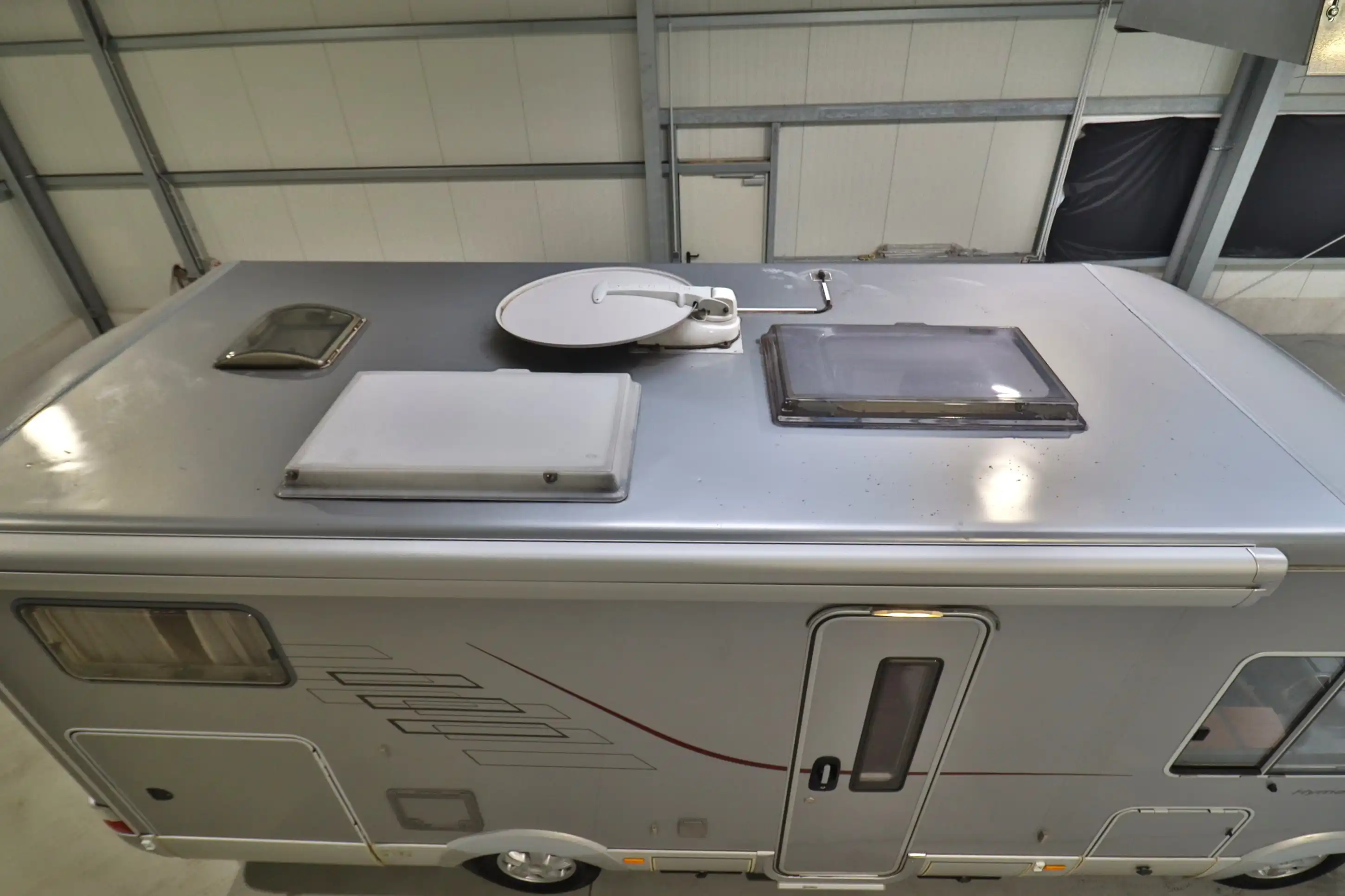 HYMER-ERIBA B 614 SL - Ansicht 5